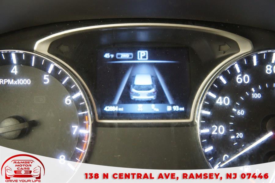 Used Nissan Pathfinder 4x4 SL 2019 | Ramsey Motor Cars Inc. Ramsey, New Jersey Used Nissan Pathfinder 4x4 SL 2019 | Ramsey Motor Cars Inc. Ramsey, New Jersey