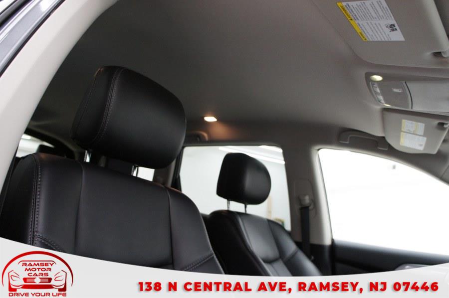 Used Nissan Pathfinder 4x4 SL 2019 | Ramsey Motor Cars Inc. Ramsey, New Jersey Used Nissan Pathfinder 4x4 SL 2019 | Ramsey Motor Cars Inc. Ramsey, New Jersey