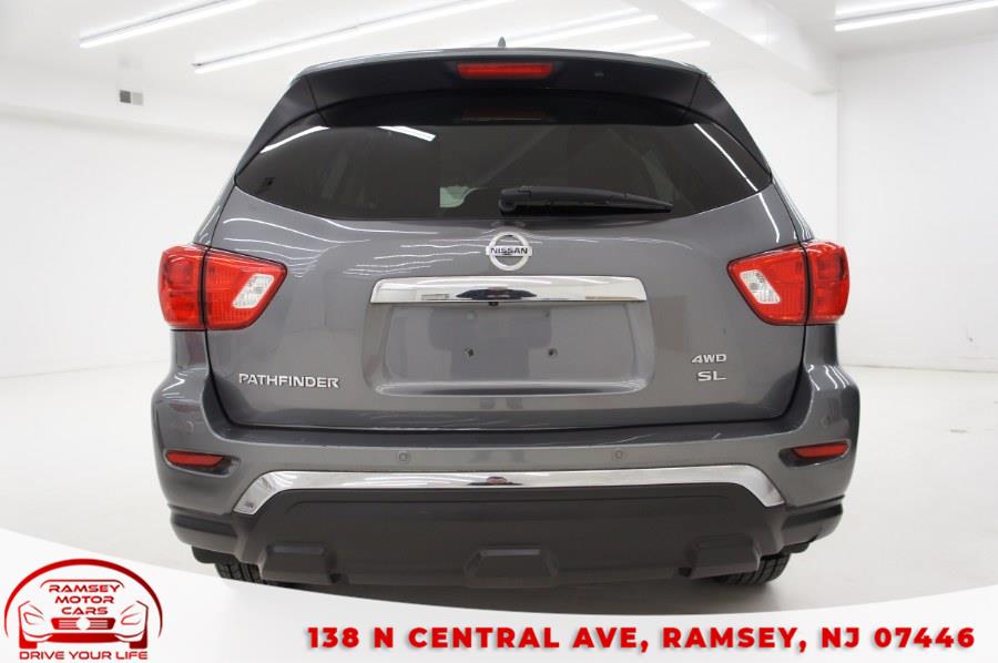 Used Nissan Pathfinder 4x4 SL 2019 | Ramsey Motor Cars Inc. Ramsey, New Jersey Used Nissan Pathfinder 4x4 SL 2019 | Ramsey Motor Cars Inc. Ramsey, New Jersey