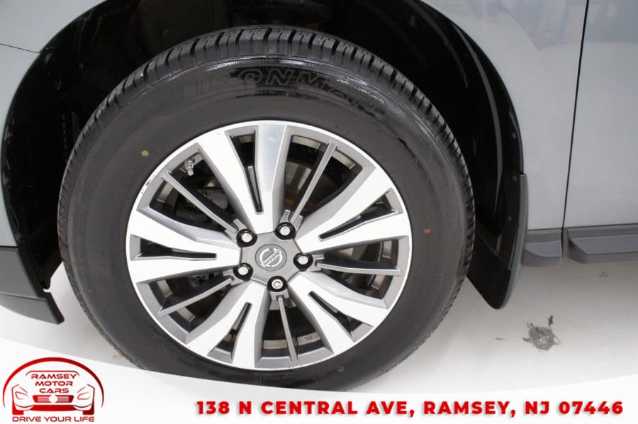 Used Nissan Pathfinder 4x4 SL 2019 | Ramsey Motor Cars Inc. Ramsey, New Jersey Used Nissan Pathfinder 4x4 SL 2019 | Ramsey Motor Cars Inc. Ramsey, New Jersey