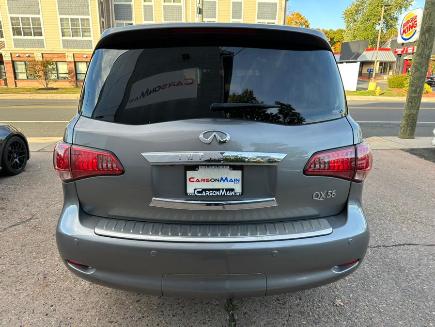 2013 INFINITI QX56 4WD 4dr *Ltd Avail*, available for sale in Manchester, Connecticut | Carsonmain LLC. Manchester, Connecticut 2013 INFINITI QX56 4WD 4dr *Ltd Avail*, available for sale in Manchester, Connecticut | Carsonmain LLC. Manchester, Connecticut