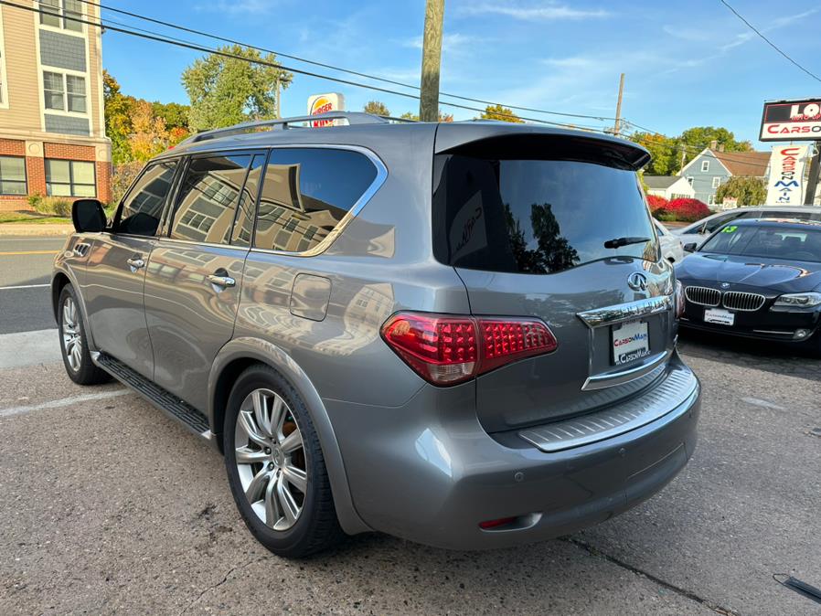 2013 INFINITI QX56 4WD 4dr *Ltd Avail*, available for sale in Manchester, Connecticut | Carsonmain LLC. Manchester, Connecticut 2013 INFINITI QX56 4WD 4dr *Ltd Avail*, available for sale in Manchester, Connecticut | Carsonmain LLC. Manchester, Connecticut