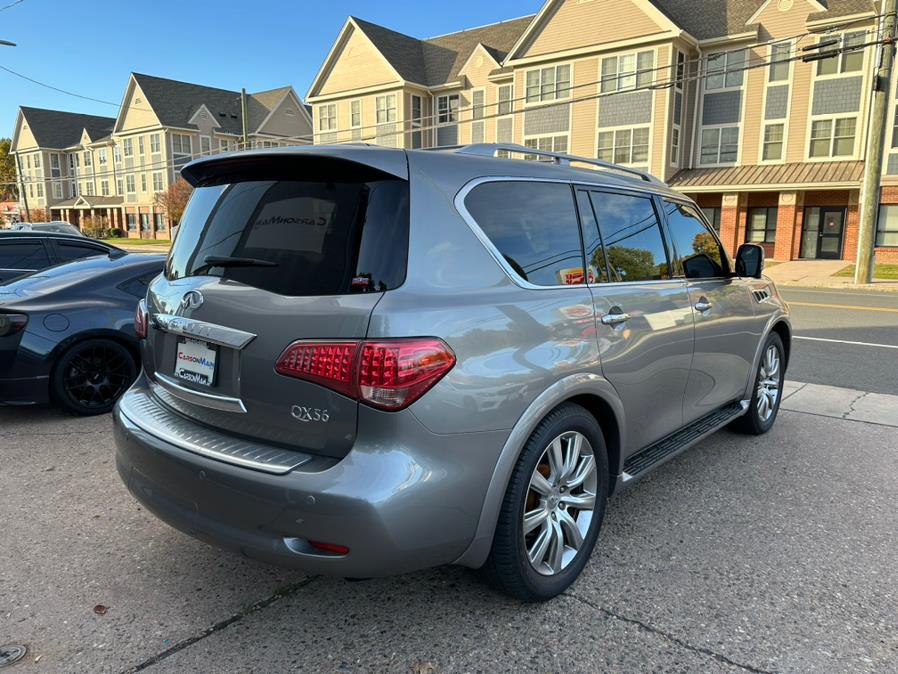 2013 INFINITI QX56 4WD 4dr *Ltd Avail*, available for sale in Manchester, Connecticut | Carsonmain LLC. Manchester, Connecticut 2013 INFINITI QX56 4WD 4dr *Ltd Avail*, available for sale in Manchester, Connecticut | Carsonmain LLC. Manchester, Connecticut