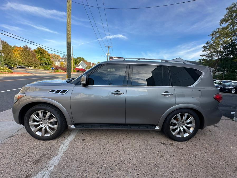 2013 INFINITI QX56 4WD 4dr *Ltd Avail*, available for sale in Manchester, Connecticut | Carsonmain LLC. Manchester, Connecticut 2013 INFINITI QX56 4WD 4dr *Ltd Avail*, available for sale in Manchester, Connecticut | Carsonmain LLC. Manchester, Connecticut