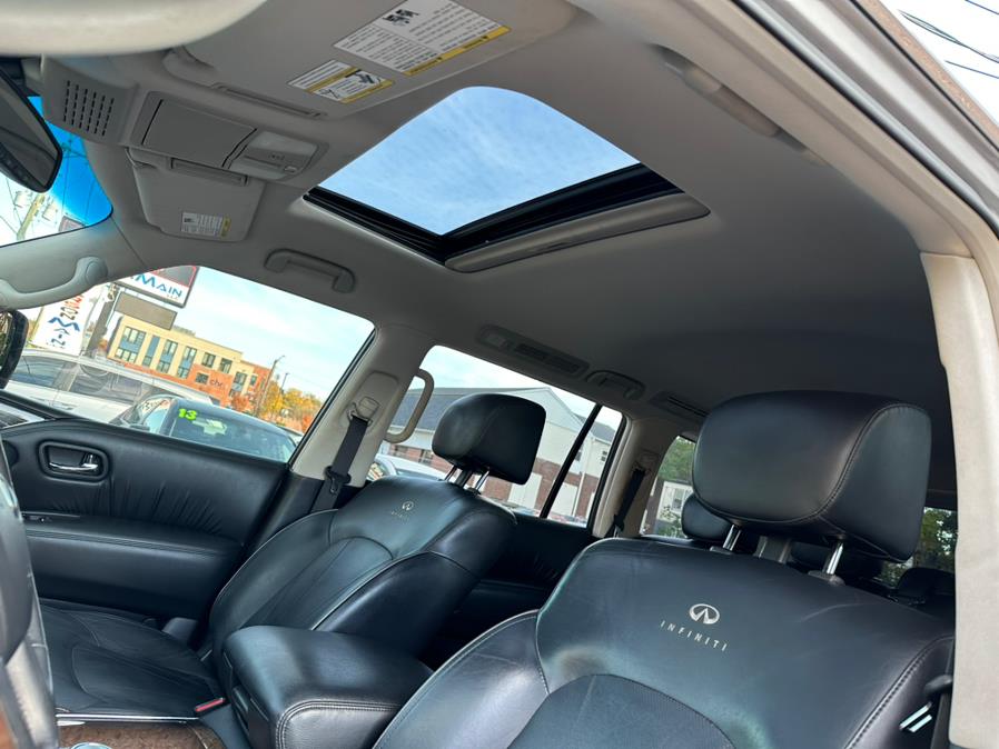 2013 INFINITI QX56 4WD 4dr *Ltd Avail*, available for sale in Manchester, Connecticut | Carsonmain LLC. Manchester, Connecticut 2013 INFINITI QX56 4WD 4dr *Ltd Avail*, available for sale in Manchester, Connecticut | Carsonmain LLC. Manchester, Connecticut
