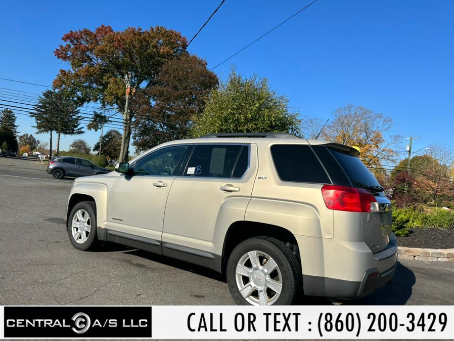 Used GMC Terrain AWD 4dr SLT-1 2012 | Central A/S LLC. East Windsor, Connecticut Used GMC Terrain AWD 4dr SLT-1 2012 | Central A/S LLC. East Windsor, Connecticut