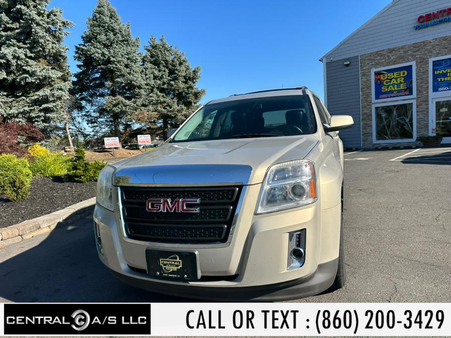 Used GMC Terrain AWD 4dr SLT-1 2012 | Central A/S LLC. East Windsor, Connecticut Used GMC Terrain AWD 4dr SLT-1 2012 | Central A/S LLC. East Windsor, Connecticut