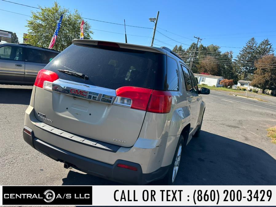 Used GMC Terrain AWD 4dr SLT-1 2012 | Central A/S LLC. East Windsor, Connecticut Used GMC Terrain AWD 4dr SLT-1 2012 | Central A/S LLC. East Windsor, Connecticut