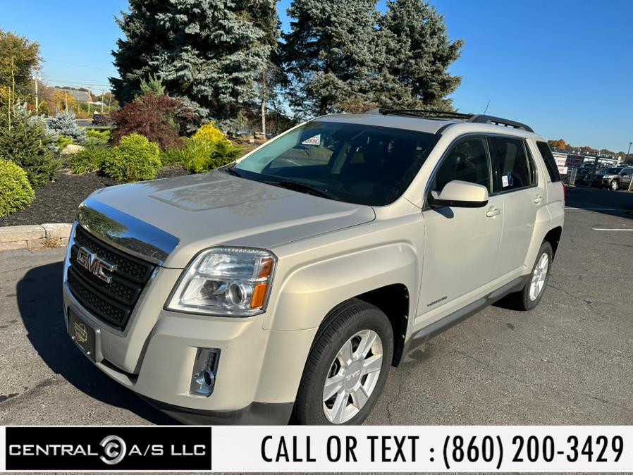 Used GMC Terrain AWD 4dr SLT-1 2012 | Central A/S LLC. East Windsor, Connecticut Used GMC Terrain AWD 4dr SLT-1 2012 | Central A/S LLC. East Windsor, Connecticut