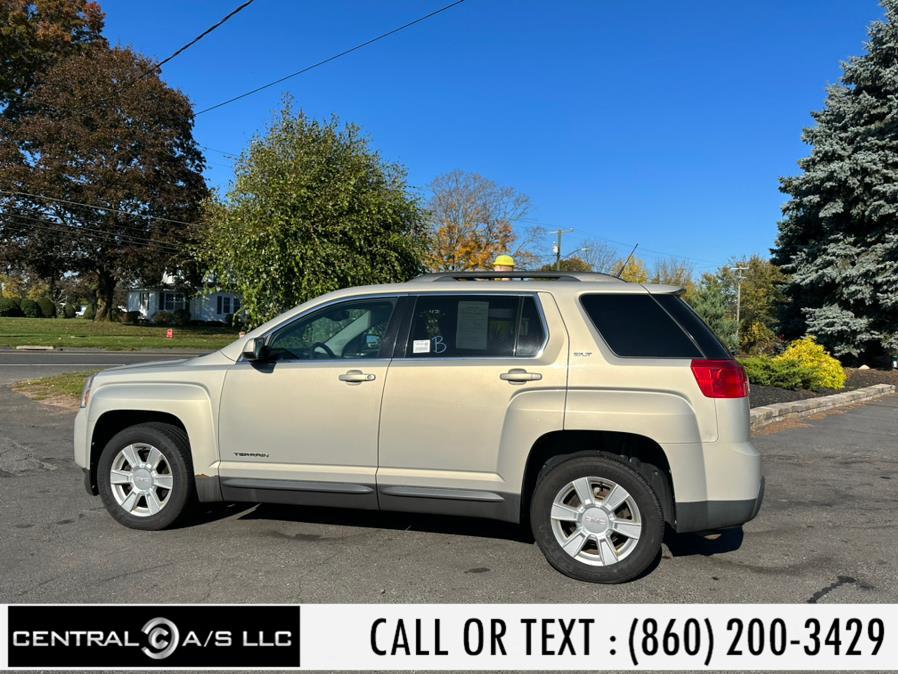 Used GMC Terrain AWD 4dr SLT-1 2012 | Central A/S LLC. East Windsor, Connecticut Used GMC Terrain AWD 4dr SLT-1 2012 | Central A/S LLC. East Windsor, Connecticut