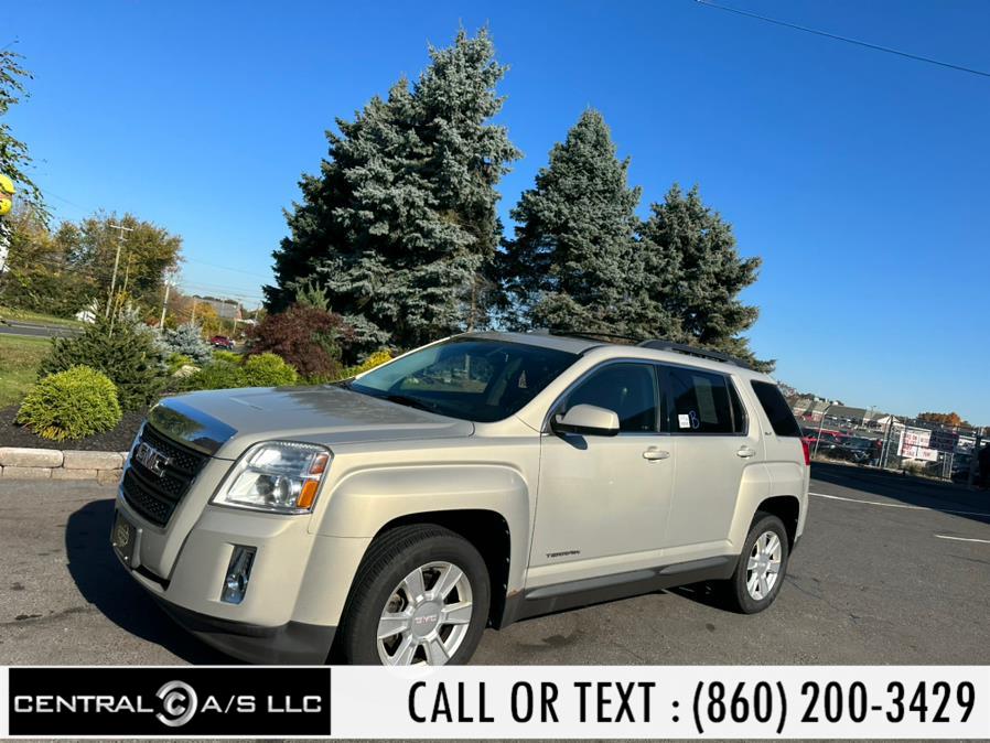 Used GMC Terrain AWD 4dr SLT-1 2012 | Central A/S LLC. East Windsor, Connecticut Used GMC Terrain AWD 4dr SLT-1 2012 | Central A/S LLC. East Windsor, Connecticut