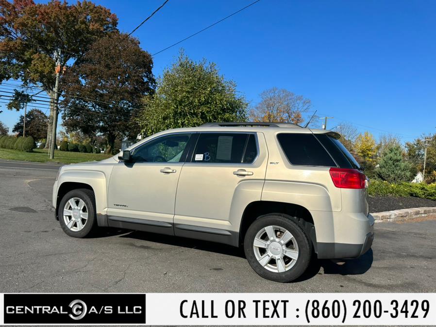 Used GMC Terrain AWD 4dr SLT-1 2012 | Central A/S LLC. East Windsor, Connecticut Used GMC Terrain AWD 4dr SLT-1 2012 | Central A/S LLC. East Windsor, Connecticut