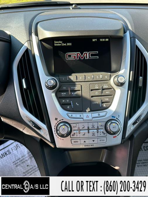 Used GMC Terrain AWD 4dr SLT-1 2012 | Central A/S LLC. East Windsor, Connecticut Used GMC Terrain AWD 4dr SLT-1 2012 | Central A/S LLC. East Windsor, Connecticut