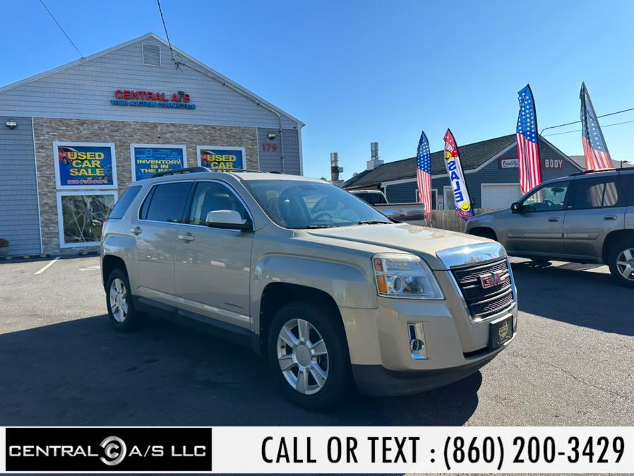Used GMC Terrain AWD 4dr SLT-1 2012 | Central A/S LLC. East Windsor, Connecticut Used GMC Terrain AWD 4dr SLT-1 2012 | Central A/S LLC. East Windsor, Connecticut