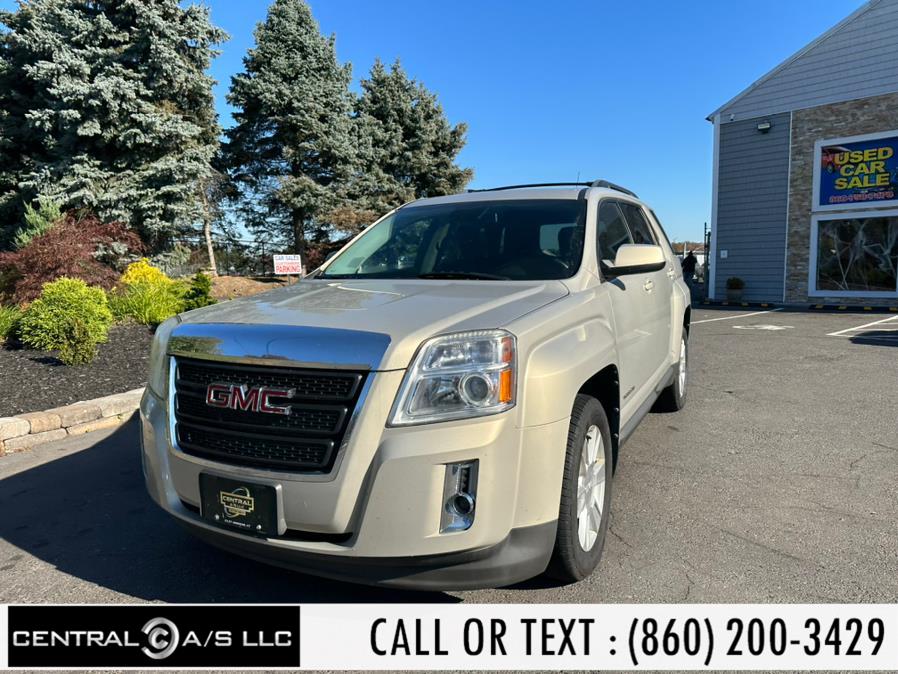 Used GMC Terrain AWD 4dr SLT-1 2012 | Central A/S LLC. East Windsor, Connecticut Used GMC Terrain AWD 4dr SLT-1 2012 | Central A/S LLC. East Windsor, Connecticut