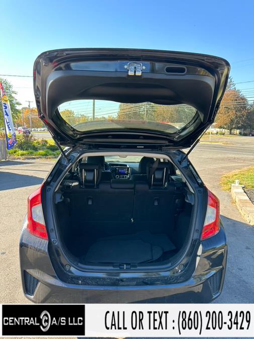 2017 Honda Fit LX CVT, available for sale in East Windsor, Connecticut | Central A/S LLC. East Windsor, Connecticut 2017 Honda Fit LX CVT, available for sale in East Windsor, Connecticut | Central A/S LLC. East Windsor, Connecticut