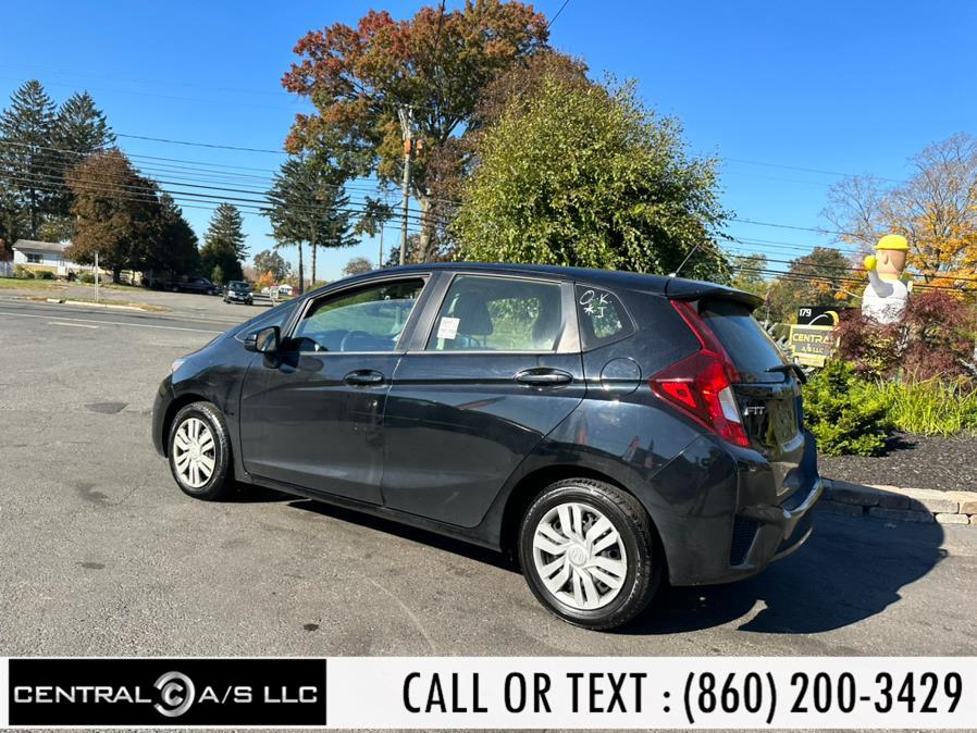 2017 Honda Fit LX CVT, available for sale in East Windsor, Connecticut | Central A/S LLC. East Windsor, Connecticut 2017 Honda Fit LX CVT, available for sale in East Windsor, Connecticut | Central A/S LLC. East Windsor, Connecticut