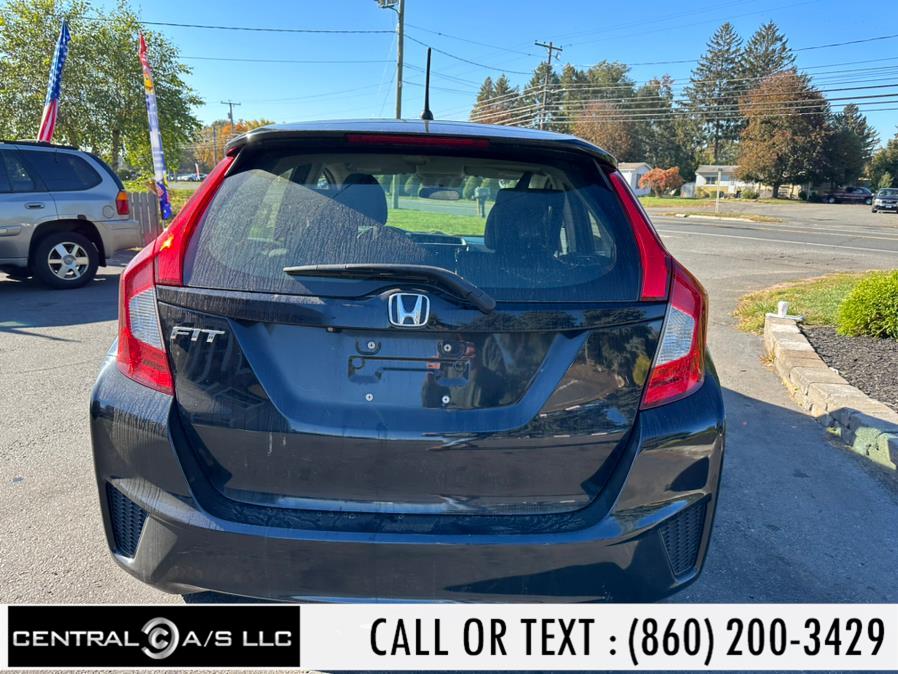 2017 Honda Fit LX CVT, available for sale in East Windsor, Connecticut | Central A/S LLC. East Windsor, Connecticut 2017 Honda Fit LX CVT, available for sale in East Windsor, Connecticut | Central A/S LLC. East Windsor, Connecticut