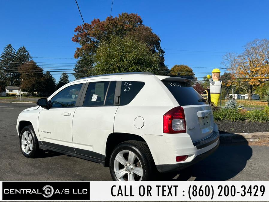 2012 Jeep Compass 4WD 4dr Sport, available for sale in East Windsor, Connecticut | Central A/S LLC. East Windsor, Connecticut 2012 Jeep Compass 4WD 4dr Sport, available for sale in East Windsor, Connecticut | Central A/S LLC. East Windsor, Connecticut