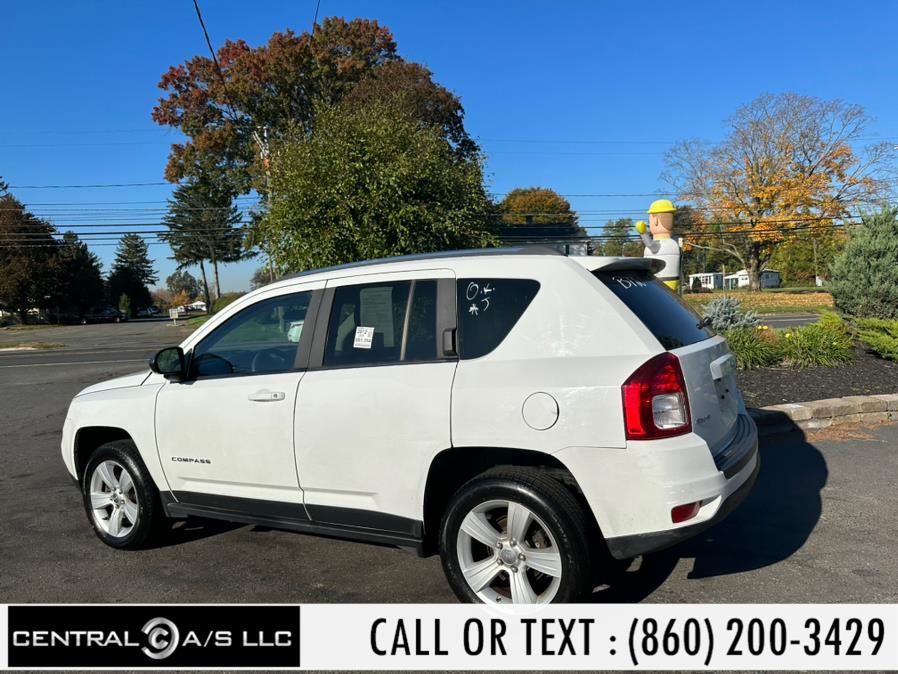 2012 Jeep Compass 4WD 4dr Sport, available for sale in East Windsor, Connecticut | Central A/S LLC. East Windsor, Connecticut 2012 Jeep Compass 4WD 4dr Sport, available for sale in East Windsor, Connecticut | Central A/S LLC. East Windsor, Connecticut