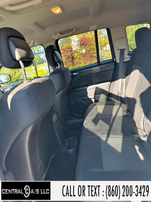 2012 Jeep Compass 4WD 4dr Sport, available for sale in East Windsor, Connecticut | Central A/S LLC. East Windsor, Connecticut 2012 Jeep Compass 4WD 4dr Sport, available for sale in East Windsor, Connecticut | Central A/S LLC. East Windsor, Connecticut