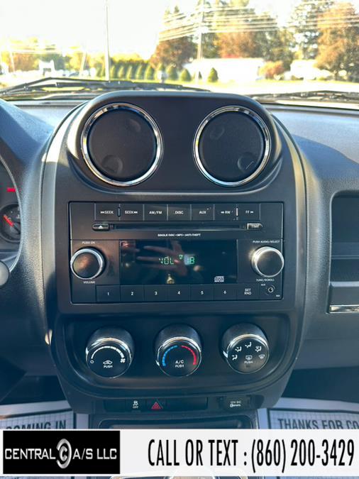 2012 Jeep Compass 4WD 4dr Sport, available for sale in East Windsor, Connecticut | Central A/S LLC. East Windsor, Connecticut 2012 Jeep Compass 4WD 4dr Sport, available for sale in East Windsor, Connecticut | Central A/S LLC. East Windsor, Connecticut