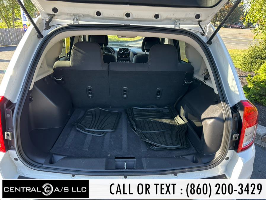 2012 Jeep Compass 4WD 4dr Sport, available for sale in East Windsor, Connecticut | Central A/S LLC. East Windsor, Connecticut 2012 Jeep Compass 4WD 4dr Sport, available for sale in East Windsor, Connecticut | Central A/S LLC. East Windsor, Connecticut
