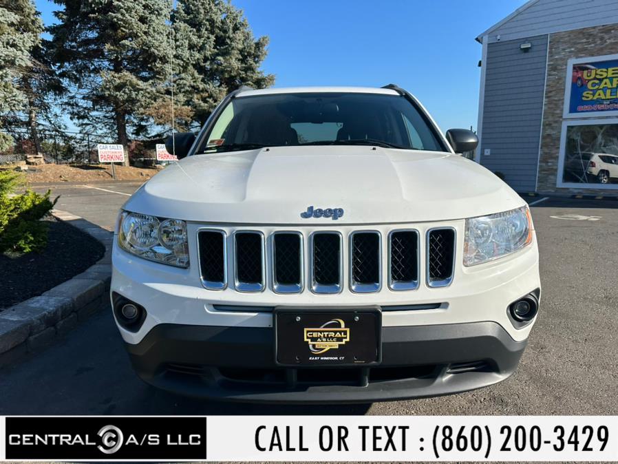 2012 Jeep Compass 4WD 4dr Sport, available for sale in East Windsor, Connecticut | Central A/S LLC. East Windsor, Connecticut 2012 Jeep Compass 4WD 4dr Sport, available for sale in East Windsor, Connecticut | Central A/S LLC. East Windsor, Connecticut