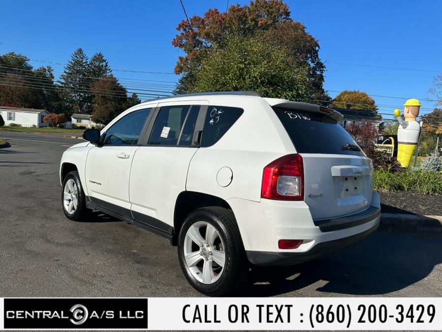 2012 Jeep Compass 4WD 4dr Sport, available for sale in East Windsor, Connecticut | Central A/S LLC. East Windsor, Connecticut 2012 Jeep Compass 4WD 4dr Sport, available for sale in East Windsor, Connecticut | Central A/S LLC. East Windsor, Connecticut