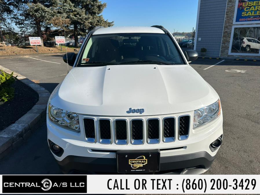 2012 Jeep Compass 4WD 4dr Sport, available for sale in East Windsor, Connecticut | Central A/S LLC. East Windsor, Connecticut 2012 Jeep Compass 4WD 4dr Sport, available for sale in East Windsor, Connecticut | Central A/S LLC. East Windsor, Connecticut