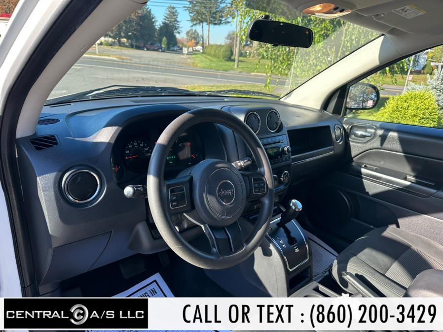 2012 Jeep Compass 4WD 4dr Sport, available for sale in East Windsor, Connecticut | Central A/S LLC. East Windsor, Connecticut 2012 Jeep Compass 4WD 4dr Sport, available for sale in East Windsor, Connecticut | Central A/S LLC. East Windsor, Connecticut