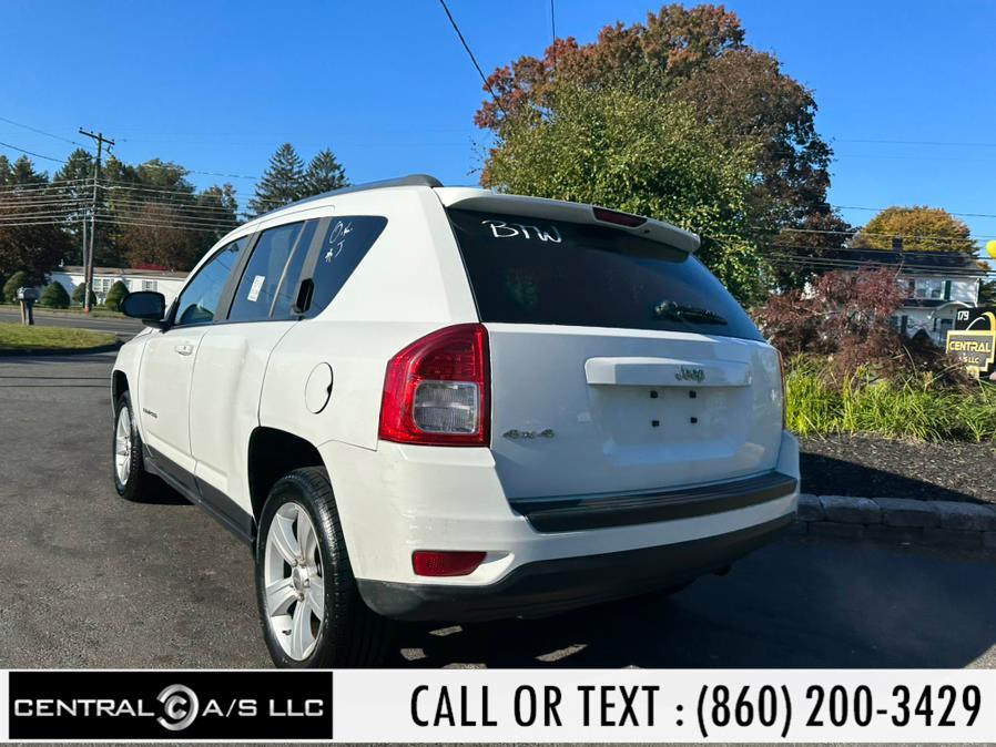 2012 Jeep Compass 4WD 4dr Sport, available for sale in East Windsor, Connecticut | Central A/S LLC. East Windsor, Connecticut 2012 Jeep Compass 4WD 4dr Sport, available for sale in East Windsor, Connecticut | Central A/S LLC. East Windsor, Connecticut