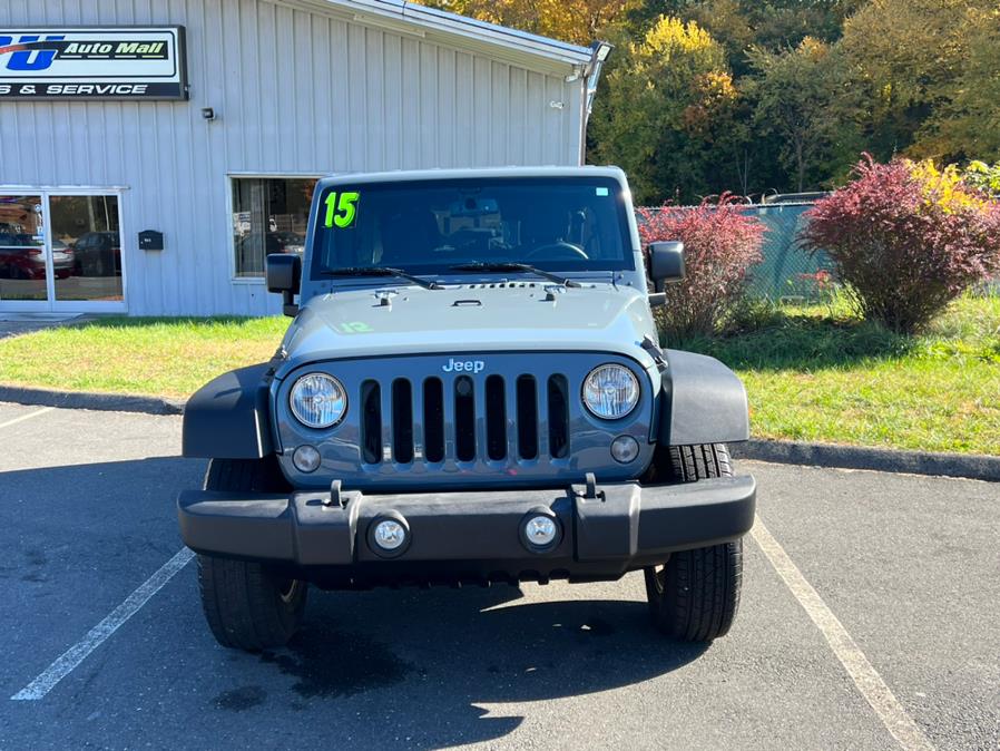 2015 Jeep Wrangler Unlimited 4WD 4dr Rubicon, available for sale in Berlin, Connecticut | Tru Auto Mall. Berlin, Connecticut 2015 Jeep Wrangler Unlimited 4WD 4dr Rubicon, available for sale in Berlin, Connecticut | Tru Auto Mall. Berlin, Connecticut