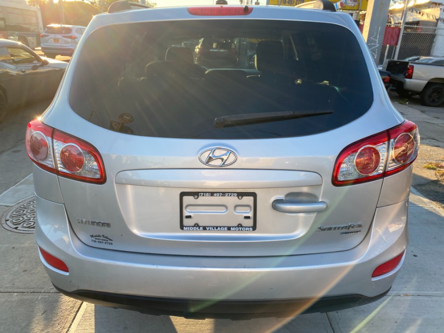 2011 Hyundai Santa Fe AWD 4dr I4 Auto GLS, available for sale in Middle Village, New York | Middle Village Motors . Middle Village, New York 2011 Hyundai Santa Fe AWD 4dr I4 Auto GLS, available for sale in Middle Village, New York | Middle Village Motors . Middle Village, New York