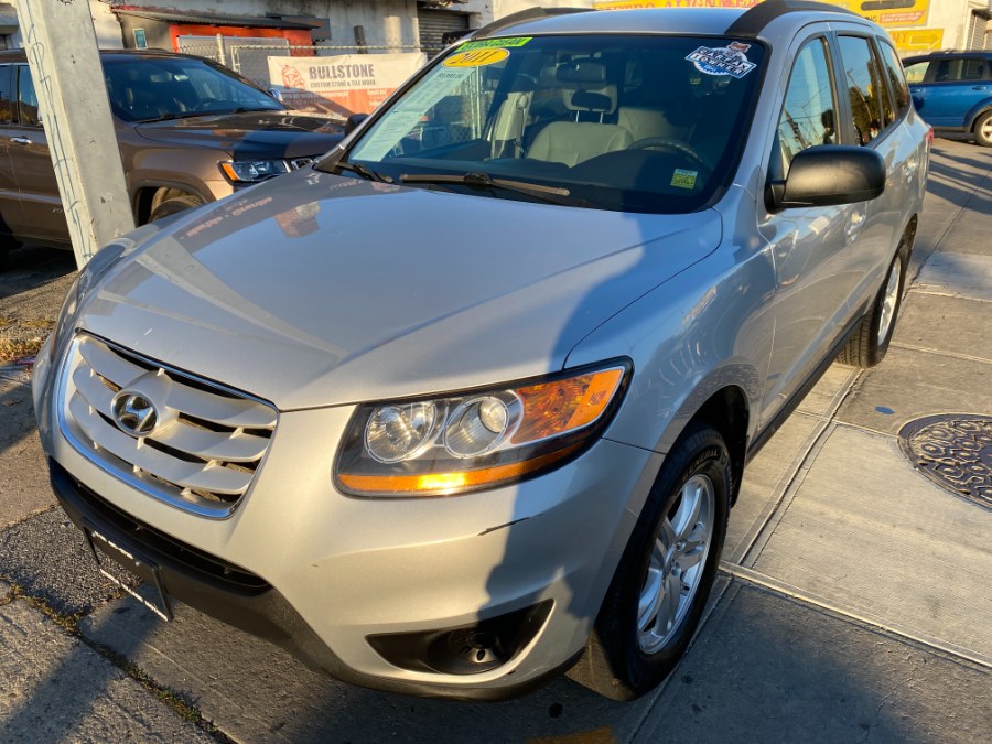 2011 Hyundai Santa Fe AWD 4dr I4 Auto GLS, available for sale in Middle Village, New York | Middle Village Motors . Middle Village, New York