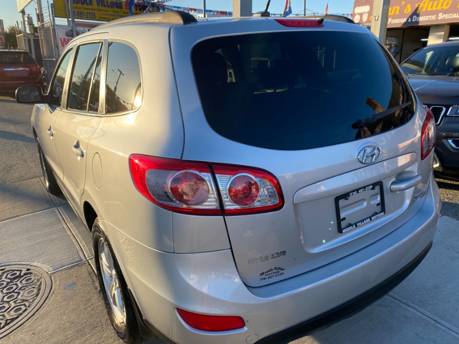 2011 Hyundai Santa Fe AWD 4dr I4 Auto GLS, available for sale in Middle Village, New York | Middle Village Motors . Middle Village, New York 2011 Hyundai Santa Fe AWD 4dr I4 Auto GLS, available for sale in Middle Village, New York | Middle Village Motors . Middle Village, New York