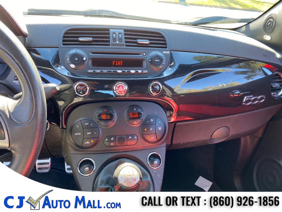 Used FIAT 500 2dr HB Abarth 2013 | CJ Auto Mall. Bristol, Connecticut Used FIAT 500 2dr HB Abarth 2013 | CJ Auto Mall. Bristol, Connecticut