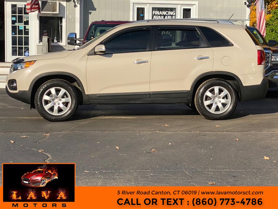 Used Kia Sorento 2WD 4dr I4 LX 2011 | Lava Motors. Canton, Connecticut Used Kia Sorento 2WD 4dr I4 LX 2011 | Lava Motors. Canton, Connecticut