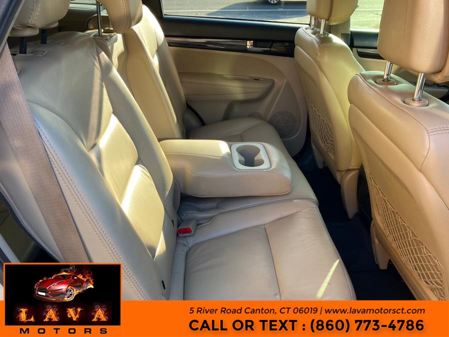 Used Kia Sorento 2WD 4dr I4 LX 2011 | Lava Motors. Canton, Connecticut Used Kia Sorento 2WD 4dr I4 LX 2011 | Lava Motors. Canton, Connecticut