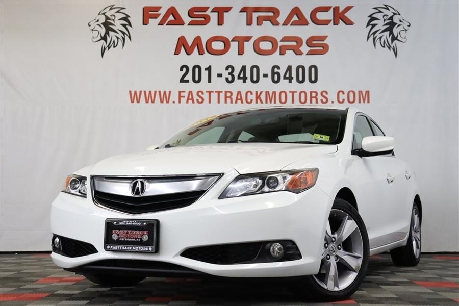 Used Acura Ilx 20 TECH 2015 | Fast Track Motors. Paterson, New Jersey