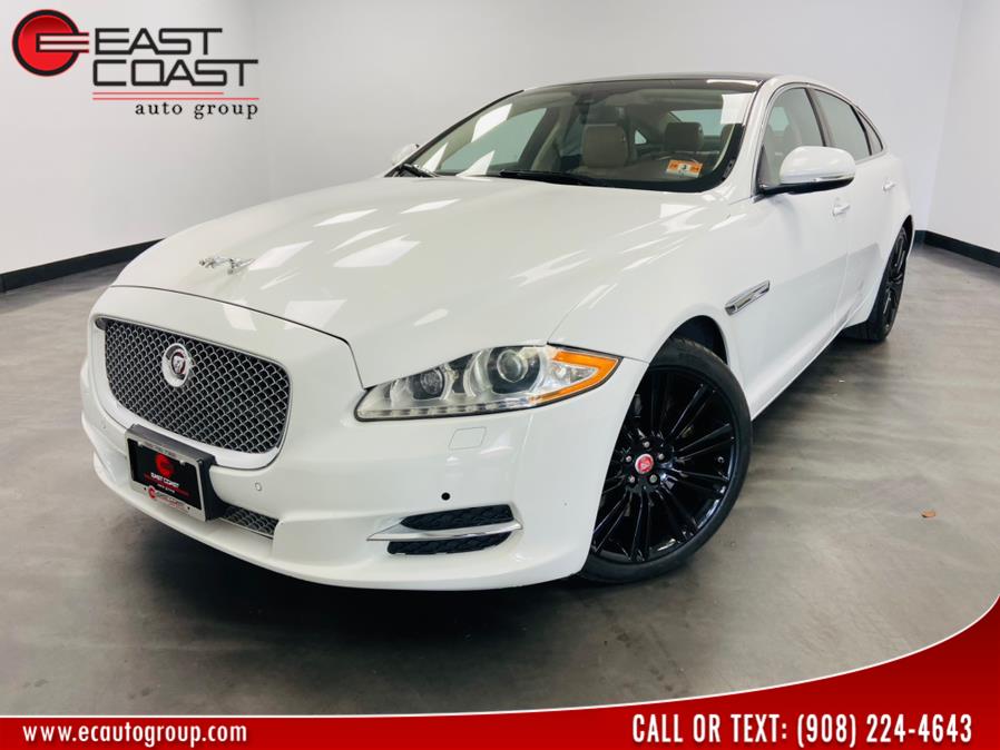 2014 Jaguar XJ 4dr Sdn XJL Portfolio AWD, available for sale in Linden, New Jersey | East Coast Auto Group. Linden, New Jersey