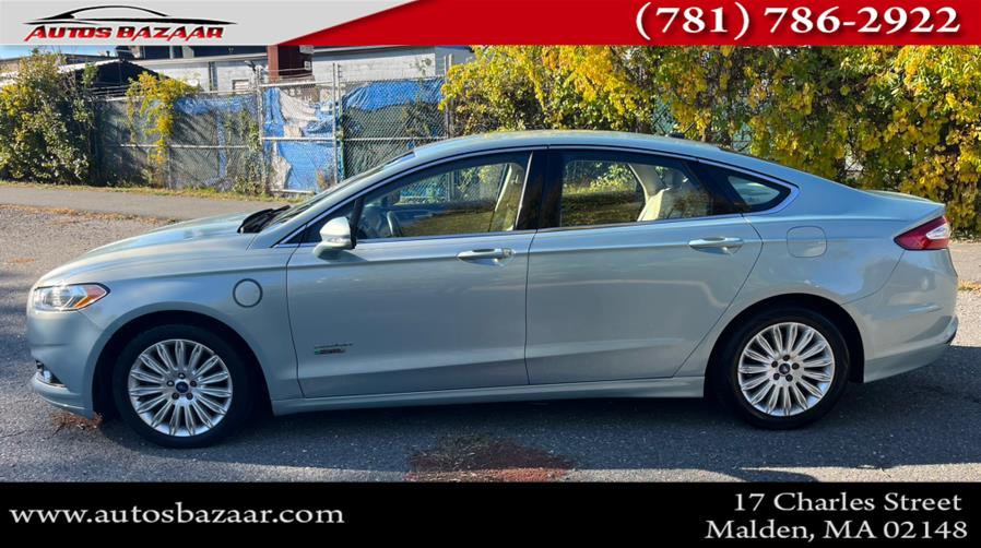 2014 Ford Fusion Energi 4dr Sdn SE Luxury, available for sale in Malden, Massachusetts | Auto Bazaar. Malden, Massachusetts 2014 Ford Fusion Energi 4dr Sdn SE Luxury, available for sale in Malden, Massachusetts | Auto Bazaar. Malden, Massachusetts