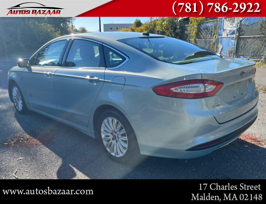 2014 Ford Fusion Energi 4dr Sdn SE Luxury, available for sale in Malden, Massachusetts | Auto Bazaar. Malden, Massachusetts 2014 Ford Fusion Energi 4dr Sdn SE Luxury, available for sale in Malden, Massachusetts | Auto Bazaar. Malden, Massachusetts