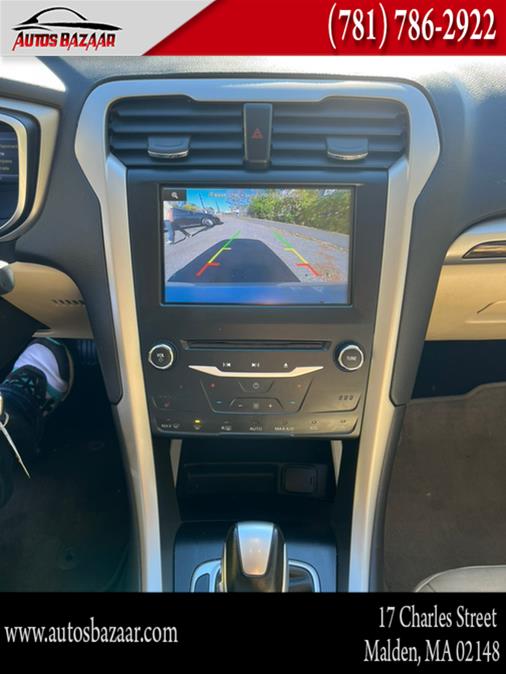 2014 Ford Fusion Energi 4dr Sdn SE Luxury, available for sale in Malden, Massachusetts | Auto Bazaar. Malden, Massachusetts 2014 Ford Fusion Energi 4dr Sdn SE Luxury, available for sale in Malden, Massachusetts | Auto Bazaar. Malden, Massachusetts
