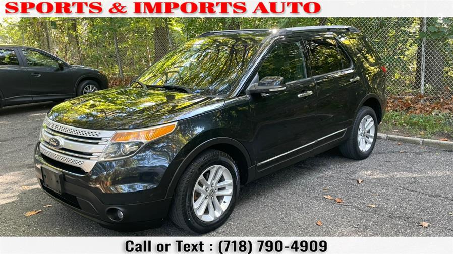 2011 Ford Explorer 4WD 4dr XLT, available for sale in Brooklyn, New York | Sports & Imports Auto Inc. Brooklyn, New York