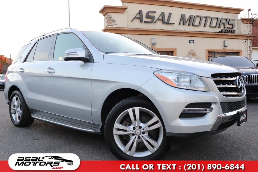 Used Mercedes-Benz M-Class 4MATIC 4dr ML 350 2015 | Asal Motors. East Rutherford, New Jersey