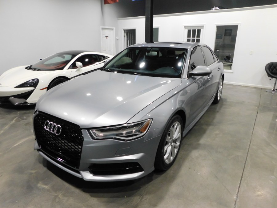 2017 Audi A6 2.0 TFSI Premium quattro AWD, available for sale in Lodi, New Jersey | Auto Gallery. Lodi, New Jersey 2017 Audi A6 2.0 TFSI Premium quattro AWD, available for sale in Lodi, New Jersey | Auto Gallery. Lodi, New Jersey