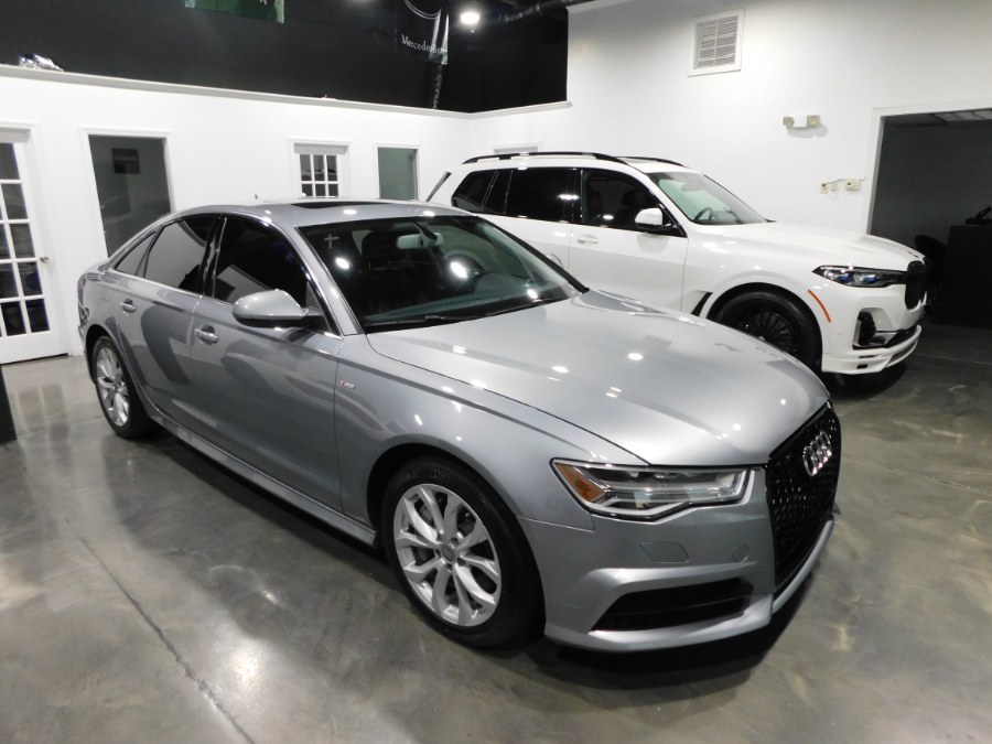 2017 Audi A6 2.0 TFSI Premium quattro AWD, available for sale in Lodi, New Jersey | Auto Gallery. Lodi, New Jersey 2017 Audi A6 2.0 TFSI Premium quattro AWD, available for sale in Lodi, New Jersey | Auto Gallery. Lodi, New Jersey