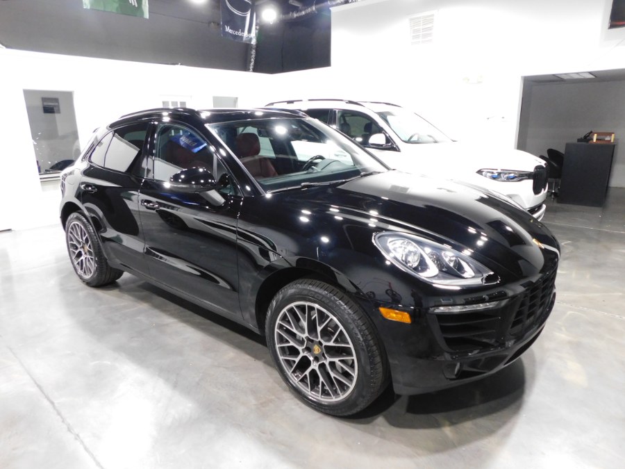 Used Porsche Macan S AWD 2017 | Auto Gallery. Lodi, New Jersey Used Porsche Macan S AWD 2017 | Auto Gallery. Lodi, New Jersey