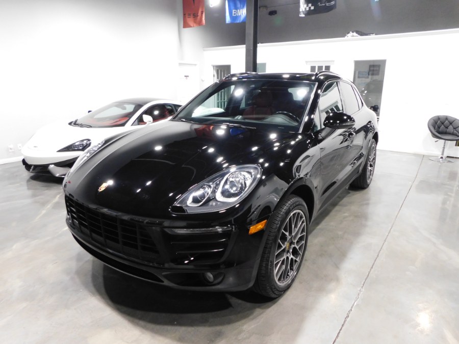 Used Porsche Macan S AWD 2017 | Auto Gallery. Lodi, New Jersey Used Porsche Macan S AWD 2017 | Auto Gallery. Lodi, New Jersey